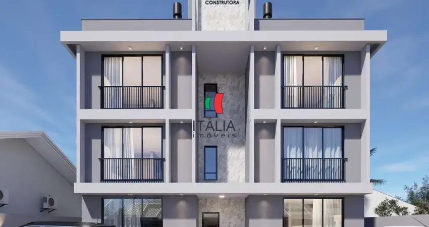 Apartamento com 2 quartos à venda na Rua Frederico Baron, Guabiruba Sul, Guabiruba