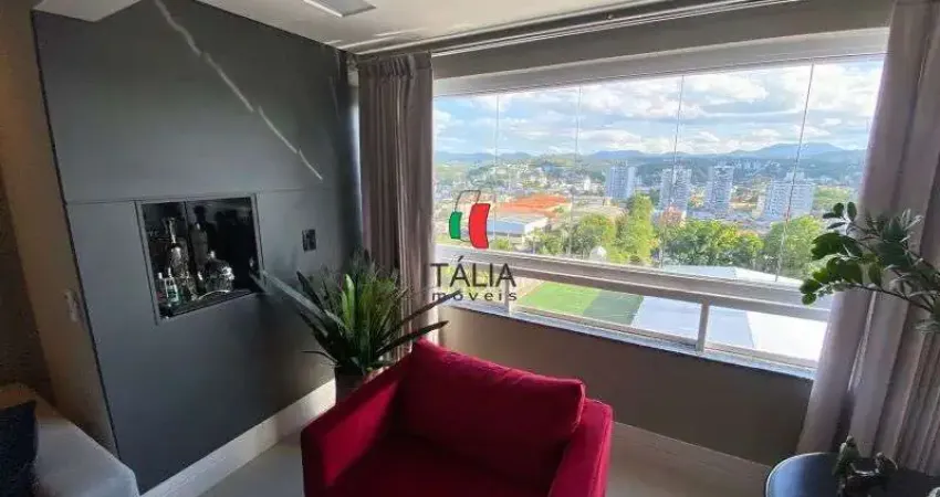 Apartamento com 3 quartos à venda na Avenida das Comunidades, Centro I, Brusque