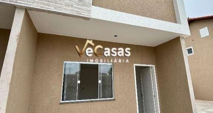 Casa com 2 Quartos &#224; venda, 75m&#178; - Ouro Verde
