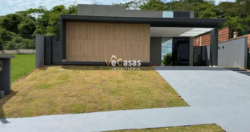 Casa em condomínio fechado com 3 quartos à venda na Rua Quatro, 1000, Alphaville, Rio das Ostras