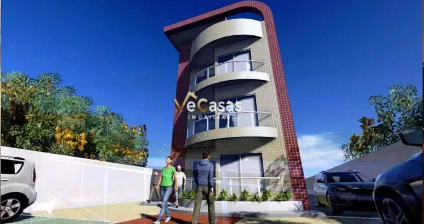 Apartamento com 3 quartos à venda na Rua Rego Barros, 1001, Praia Mar, Rio das Ostras
