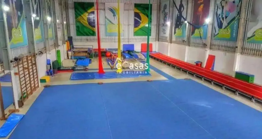 Barracão / Galpão / Depósito para alugar na Estrada Professor Leandro Faria Sarzedas, 3, Atlântica, Rio das Ostras