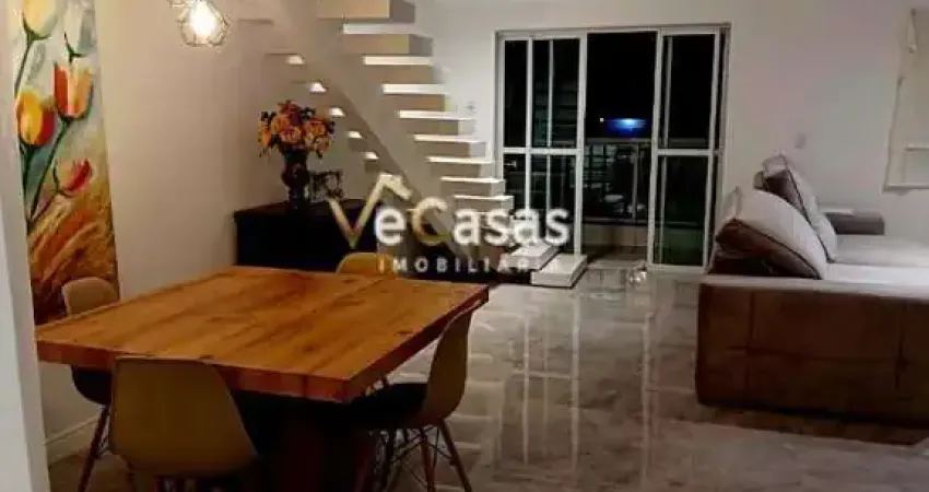 Apartamento com 4 quartos à venda na Rua Luiz Lemgruber, 1000, Costazul, Rio das Ostras