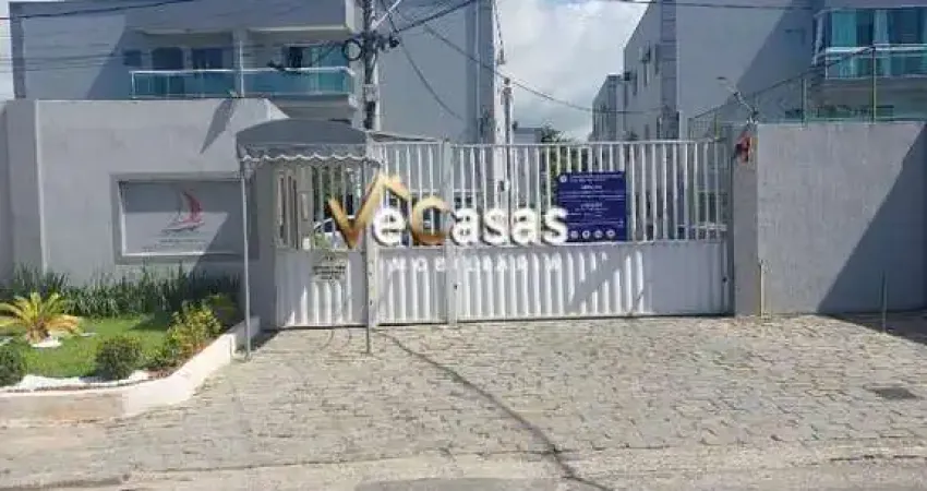 Apartamento com 2 quartos à venda na Rua Abel Santos de Siqueira, 100, Recanto, Rio das Ostras