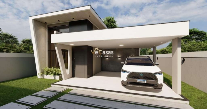 Casa de alto padrão com localização privilegiada
