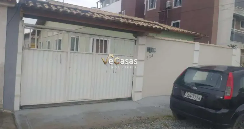 Casa em condomínio fechado com 2 quartos à venda na Rua Belo Horizonte, 100, Jardim Bela Vista, Rio das Ostras