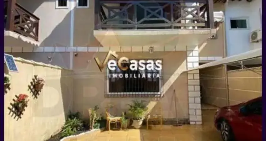 Casa no Recreio com 6 Quartos e 3 banheiros &#224; Venda, 156 m&#178; por R$ 630.000