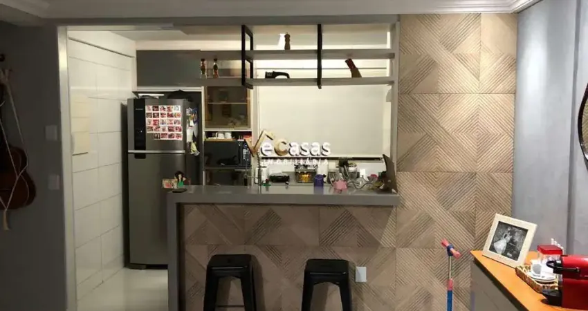 Apartamento no marilea 3 quartos com suíte com móveis planejados e elevador