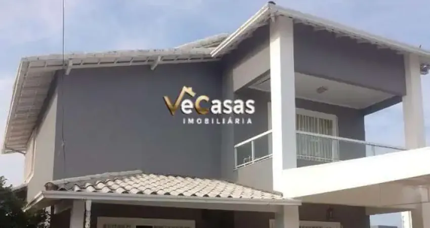 Casa com 4 quartos à venda na Avenida Brasília, 1000, Jardim Bela Vista, Rio das Ostras