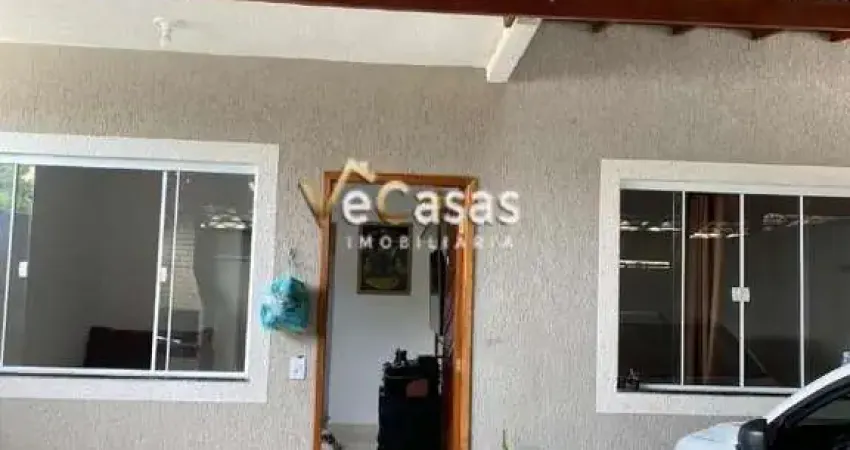 Casa com 3 quartos à venda na Rua Rio de Janeiro, 100, Extensão do Bosque, Rio das Ostras