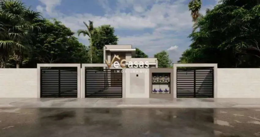 LAN&#199;AMENTO - Casa com 2 Quartos &#224; venda, 61m&#178; - Jardim Bela Vista