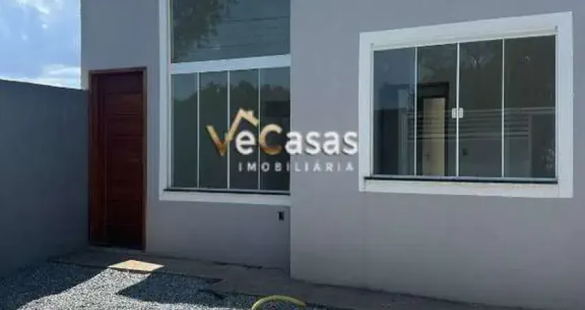 Casa com 2 Quartos &#224; venda, 65m&#178; - Mar y Lago