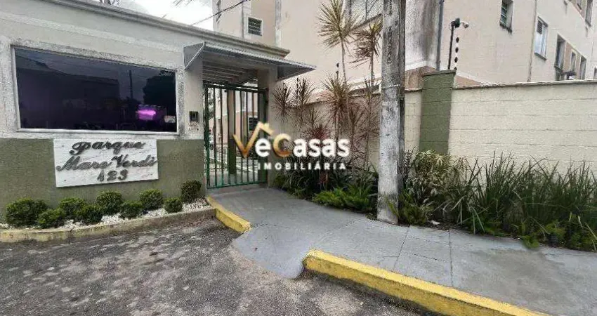 Apartamento Em Condominio com Portaria 24 horas