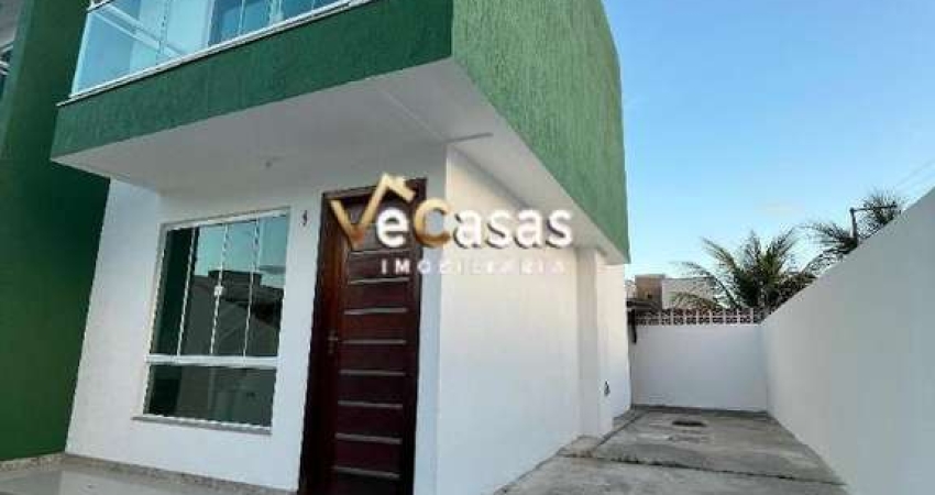 Duplex Condomínio com garagem 3 carros