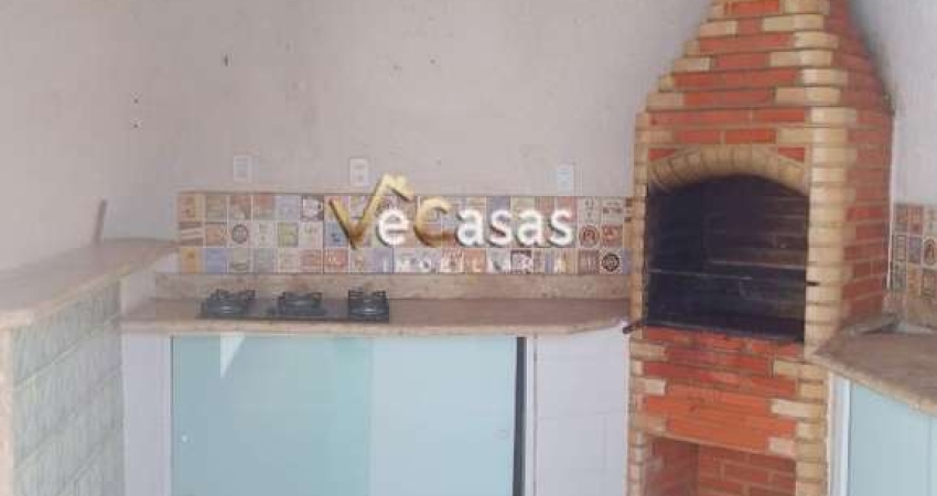 &#211;tima casa de 2 quartos no bairro Maria Turri