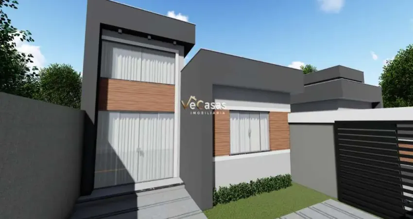 Casa com 2 quartos à venda na Rua Santo Inácio, 100, Village Rio das Ostras, Rio das Ostras