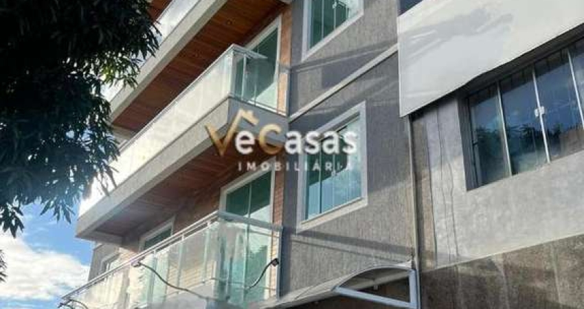 Apartamento com 3 quartos para alugar na Rua Santa Cecília, Village Rio das Ostras, Rio das Ostras