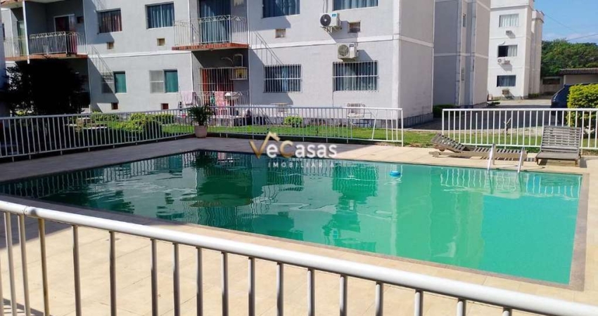 Apartamento com 2 quartos à venda na RU BOM JARDIM, 100, Chácara Mariléa, Rio das Ostras