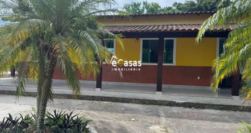 Casa com 4 quartos para alugar na Rua Jornalista Jaime Barreiros, 1000, Recanto, Rio das Ostras