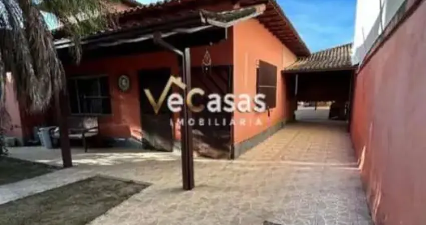 Ampla Casa com 4 Quartos e àrea Gourmet - Jardim Mariléa - Rio das Ostras/RJ