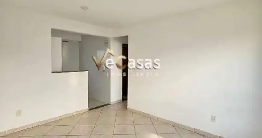&#211;timo apartamento de 2 quartos na Enseada das Gaivotas