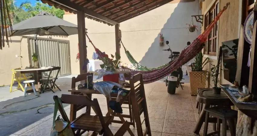 Casa com 2 quartos para alugar na Rua Prefeito Wilson de Barros Vieira, 1000, Costazul, Rio das Ostras