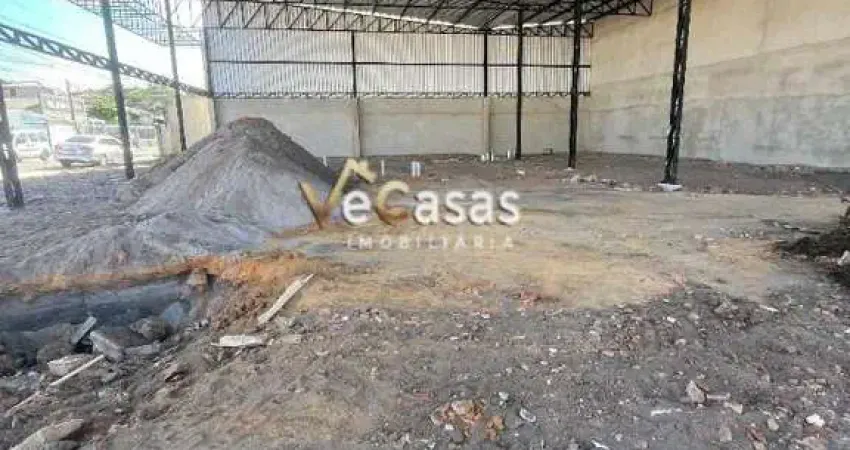 Barracão / Galpão / Depósito para alugar na Rua Cachoeiras de Macacu, 1000, Jardim Mariléa, Rio das Ostras