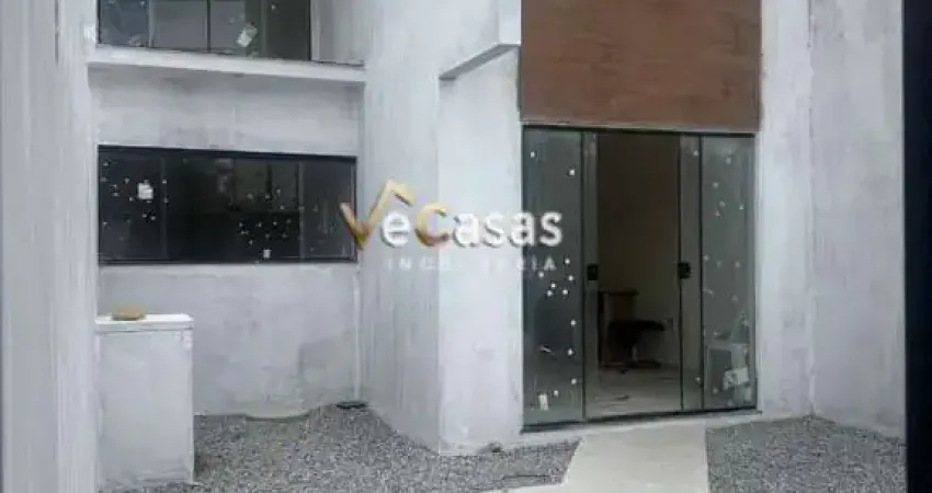 Casa à venda - 3 quartos(2 suítes ) - jardim bela vista - rio das ostras.