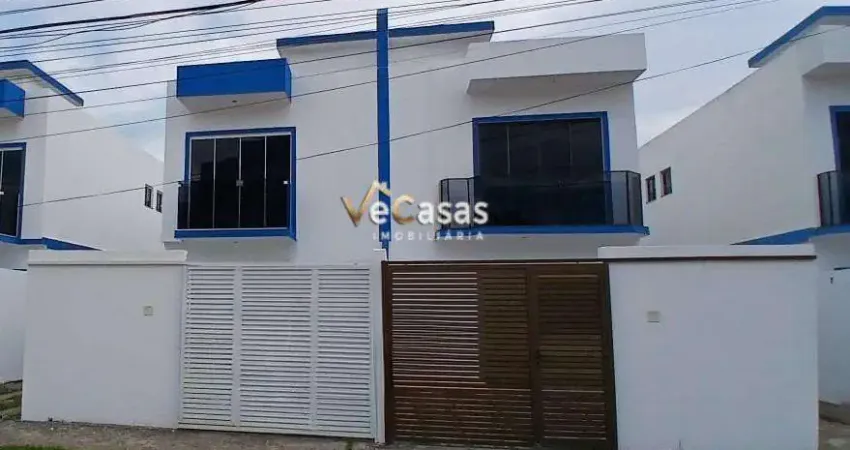 Casa com 2 quartos à venda na Rua Recife, Jardim Bela Vista, Rio das Ostras