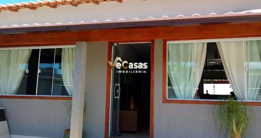 Casa com 2 quartos à venda na Rua Elis Regina, 100, Residencial Rio das Ostras, Rio das Ostras