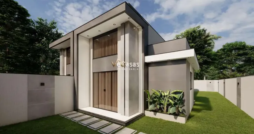 Casa com 3 quartos à venda na Rua Humberto de Campos, 100, Enseada das Gaivotas, Rio das Ostras