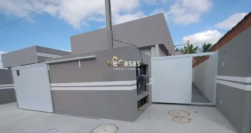 Casa com 2 quartos à venda na Rua Maranhão, Cidade Praiana, Rio das Ostras