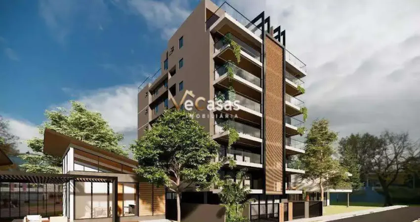 Apartamento com 3 quartos à venda na Rua José Henrique da Silva, Praia do Pecado, Macaé