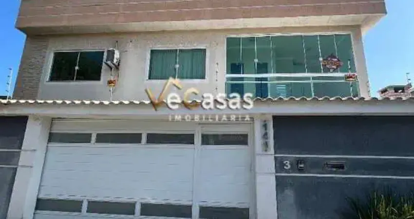 Casa com 2 quartos à venda na Rua Valença, 100, Jardim Mariléa, Rio das Ostras
