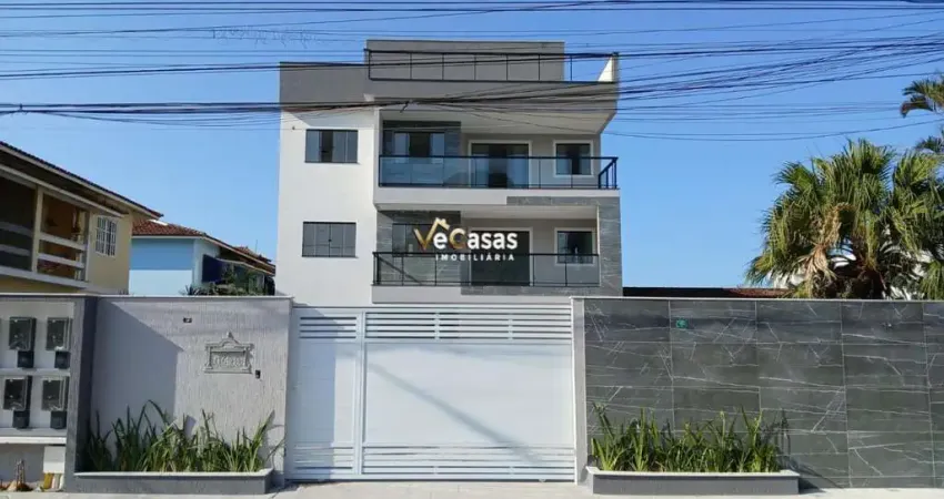 Apartamento com 3 quartos à venda na Rua Nelson Pecegueiro do Amaral, Costazul, Rio das Ostras