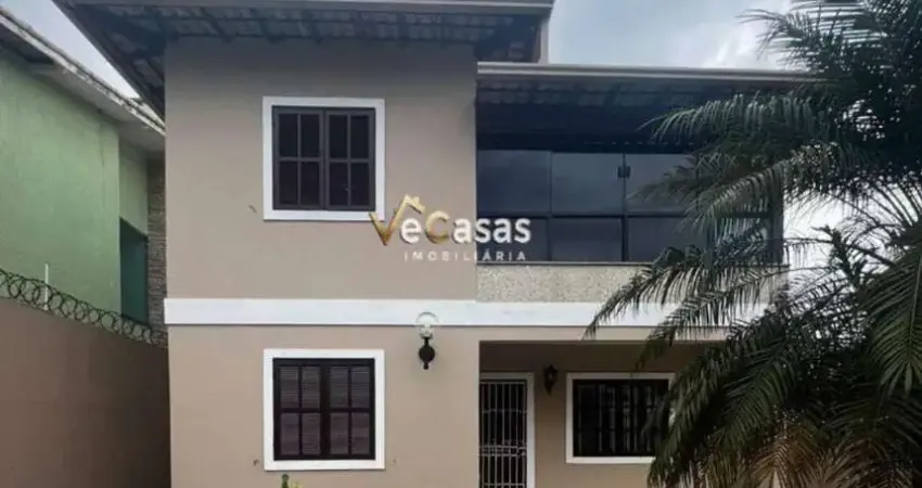 Casa com 4 quartos à venda na Rua Cachoeiras de Macacu, Recreio, Rio das Ostras