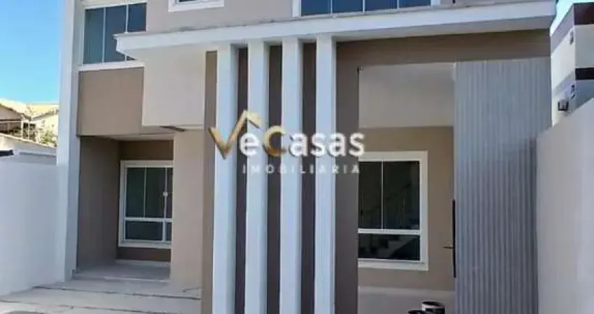 Casa com 3 quartos à venda na Rua Nelson Pecegueiro do Amaral, Costazul, Rio das Ostras