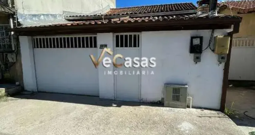 Casa com 2 quartos (1 suíte) no jardim mariléa - conforto e excelente localização!