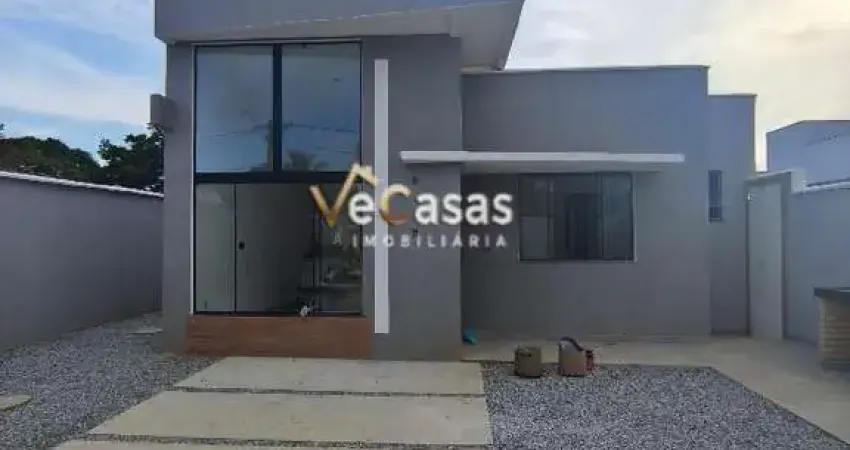 Casa no enseada das gaivotas - rio das ostras 3 dorms 2 banheiros 1 suíte 3 vagas