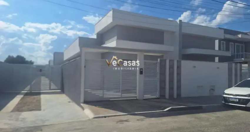 Casa em condomínio fechado com 3 quartos à venda na Rua Duque de Caxias, 741, Jardim Mariléa, Rio das Ostras