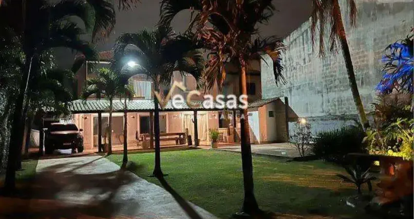 Casa Alto Padrão com 4 Quartos (2 Suítes) no Jardim Mariléa - Conforto, Espaço e Sofisticação!