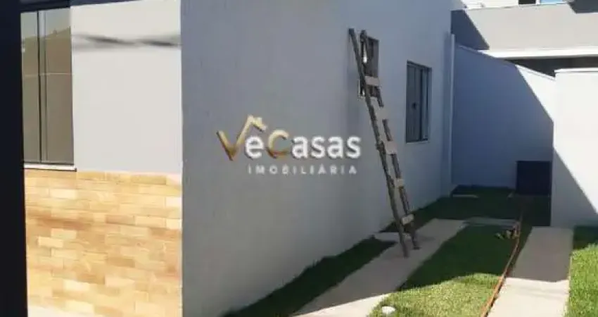 Casa com 2 quartos à venda na Rua Irmã Dulce da Bahia, 100, Village Rio das Ostras, Rio das Ostras