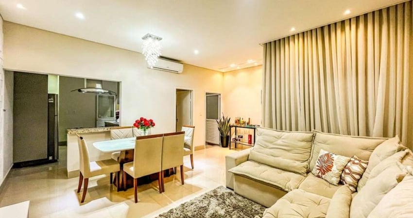 Casa para Venda em Taubaté, Vista Alegre, 3 dormitórios, 2 suítes, 3 banheiros, 2 vagas