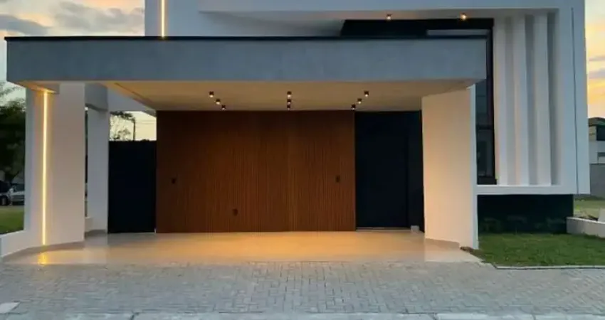 Casa em Condomínio para Venda em Tremembé, Loteamento Residencial Pérola do Vale, 3 dormitórios, 3 suítes, 4 banheiros, 2 vagas