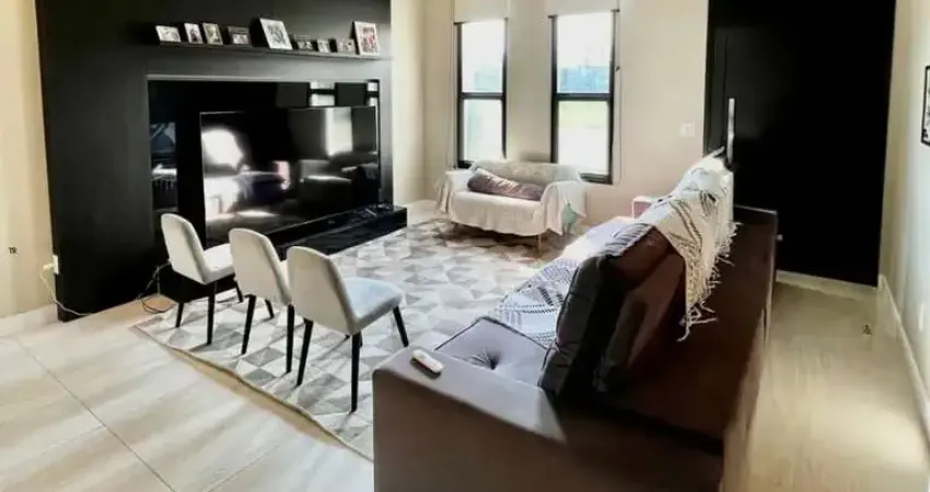 Casa em Condomínio para Venda em Tremembé, Loteamento Residencial Pérola do Vale, 3 dormitórios, 1 suíte, 4 banheiros, 2 vagas
