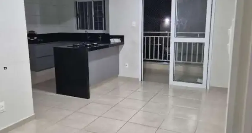 Apartamento para Locação em Taubaté, Chácara São Manoel, 2 dormitórios, 1 banheiro, 1 vaga