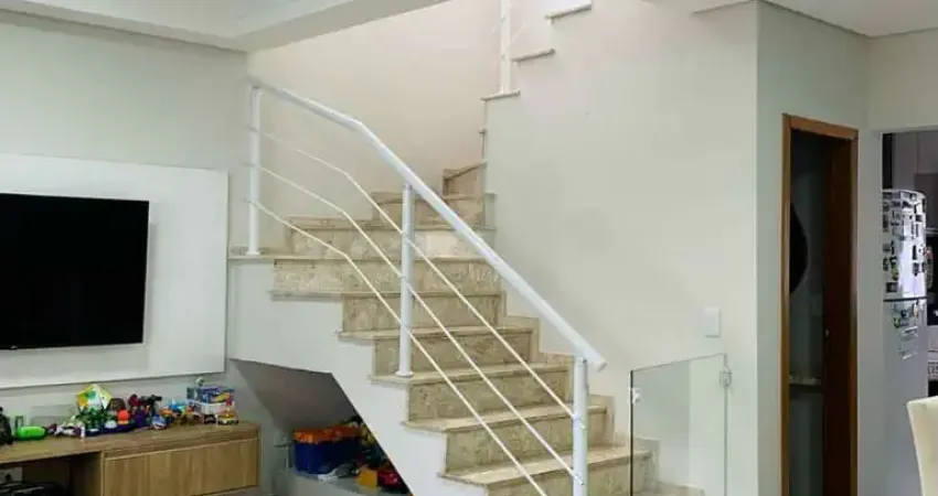 Casa em Condomínio para Venda em Taubaté, Vila Areao, 3 dormitórios, 1 suíte, 2 banheiros, 2 vagas