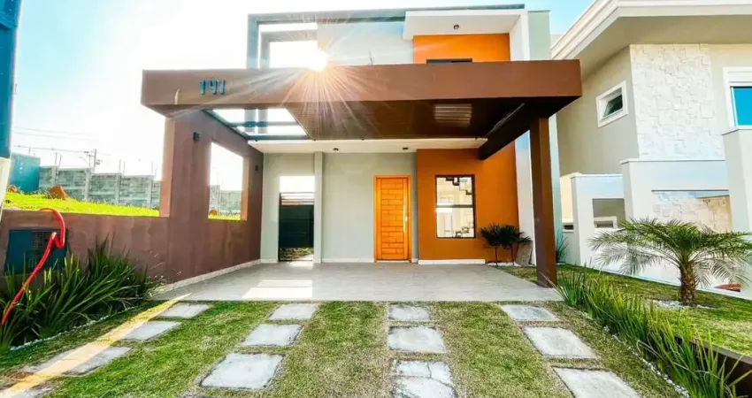 Casa em Condomínio para Venda em Taubaté, Morada dos Nobres, 3 dormitórios, 1 suíte, 2 banheiros, 2 vagas