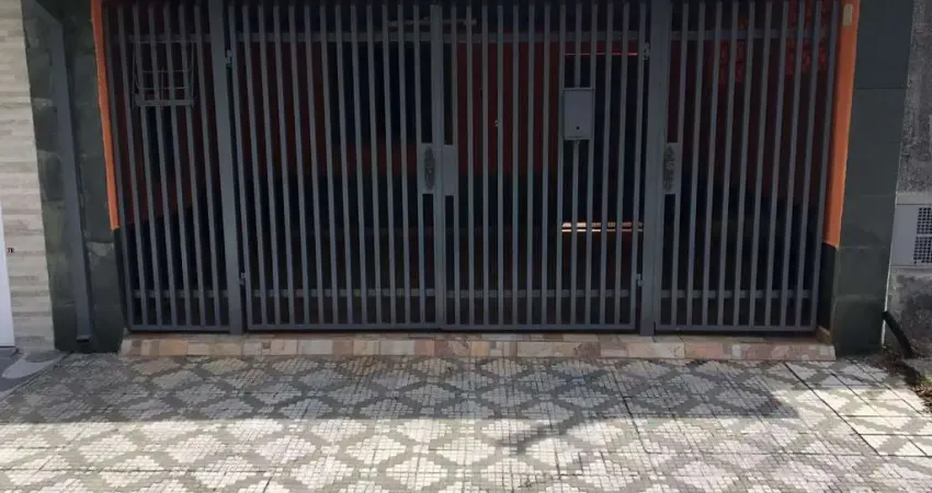 Casa para Venda em Taubaté, Jardim Ana Rosa, 2 dormitórios, 1 banheiro, 2 vagas