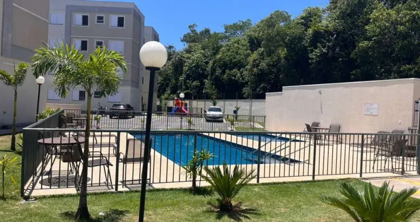 Apartamento para Venda em Taubaté, Piracangaguá, 2 dormitórios, 1 banheiro, 1 vaga